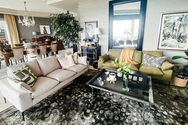 To Let 6 Bedroom Property for Rent in Bantry Bay Western Cape